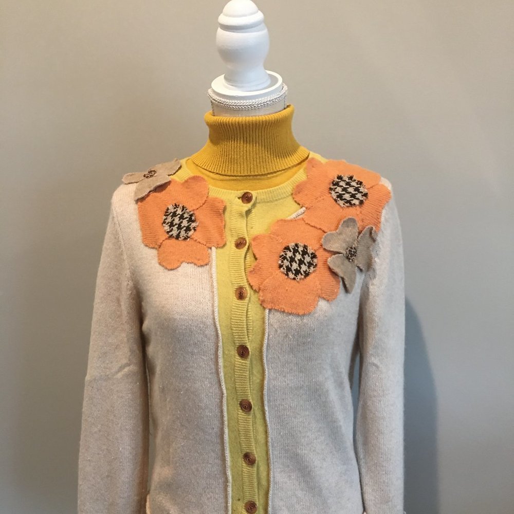 Anthropologie Sweater